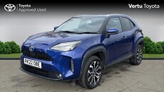 Toyota Yaris Cross 1.5 Hybrid Design 5dr CVT Hybrid Estate